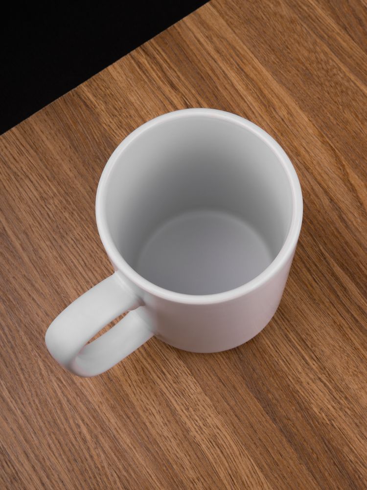 Кружка Mugful, белая — изображение 8