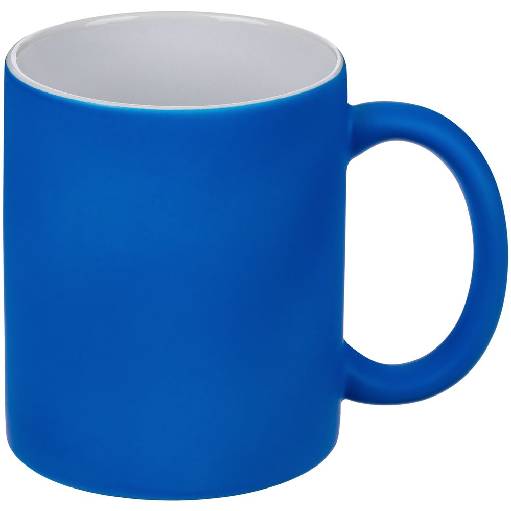 Кружка Colorido, синий неон — изображение 2