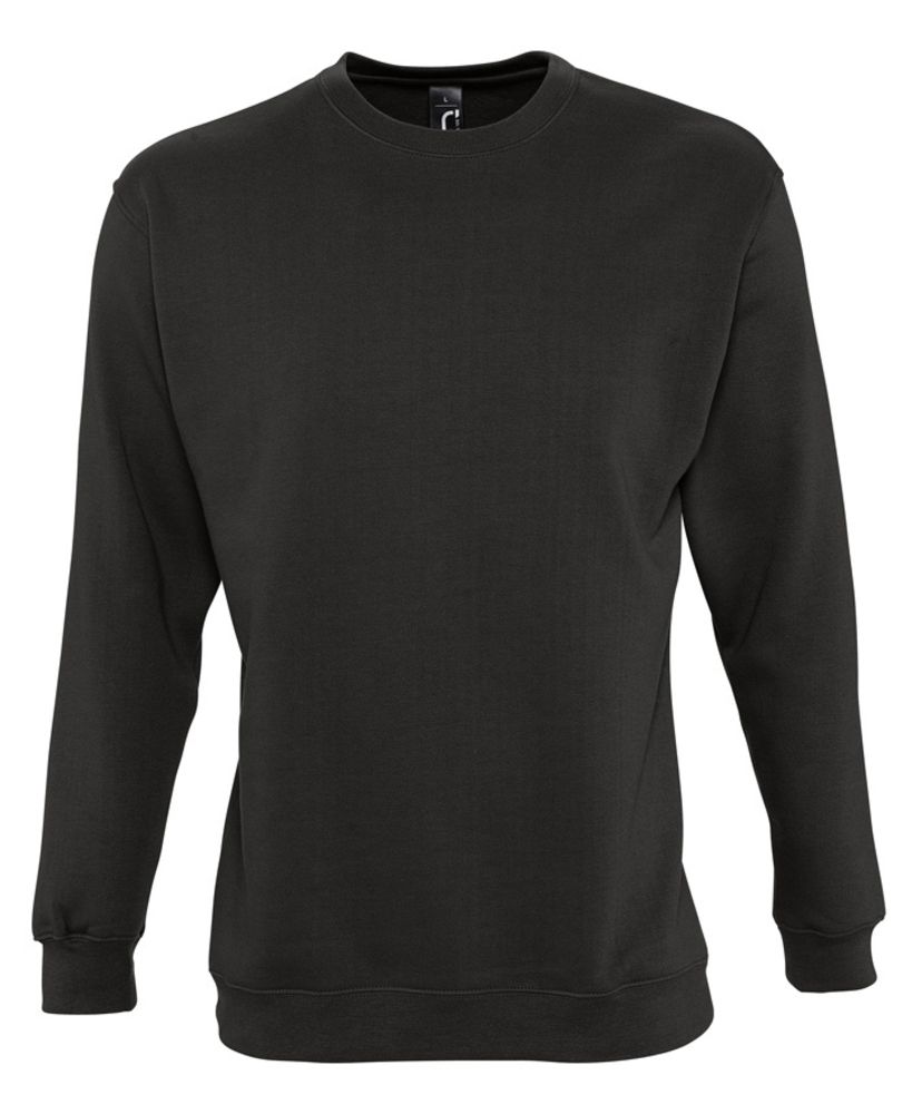 Толстовка New Supreme 280, черная — изображение 2