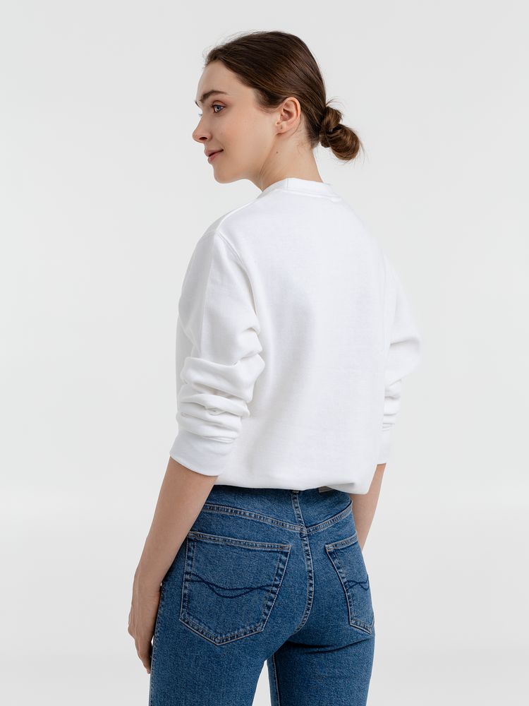 Толстовка New Supreme 280, красная — изображение 8