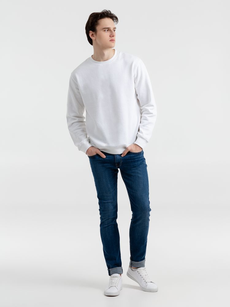 Толстовка New Supreme 280, белая — изображение 9