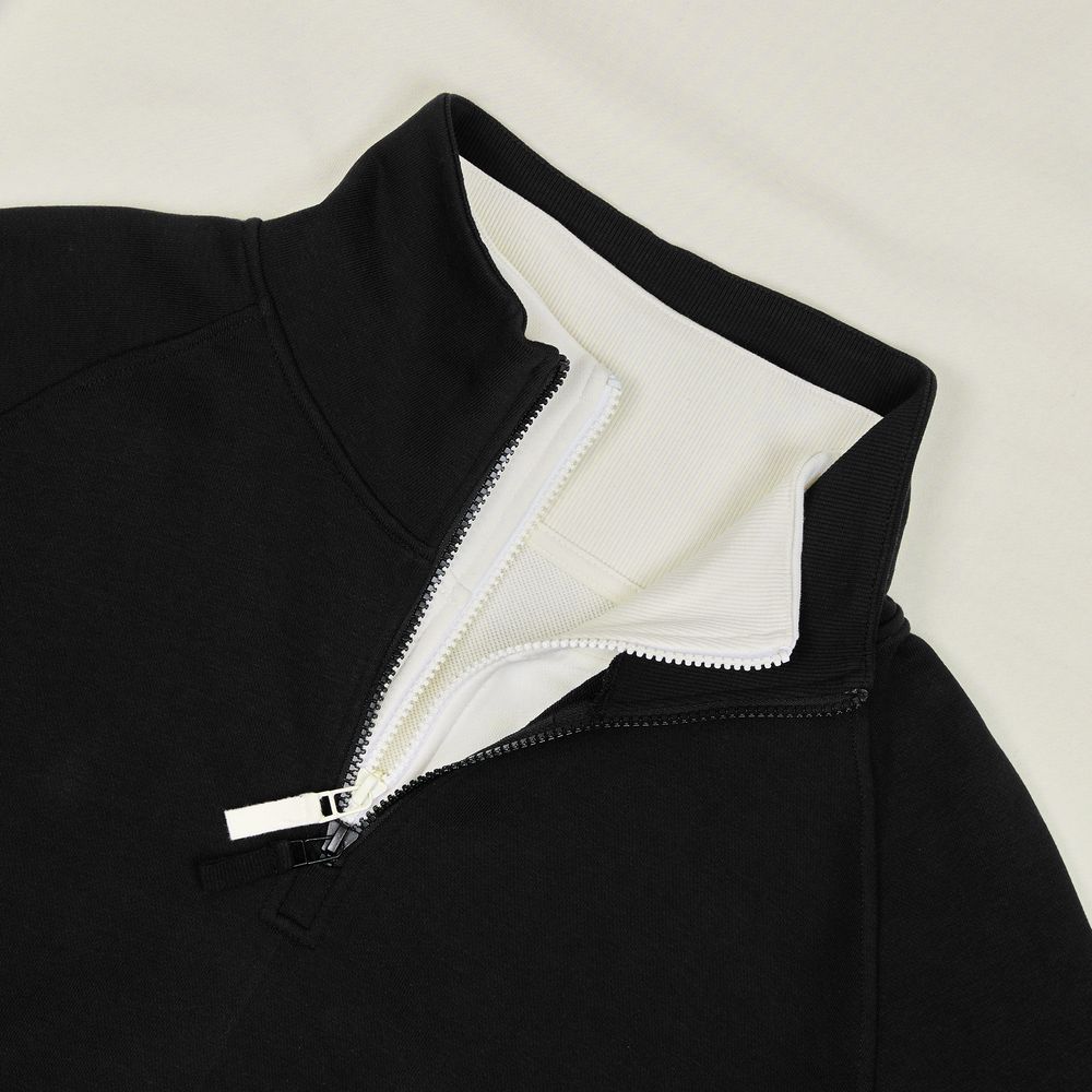 Толстовка унисекс S3, молочно-белая — изображение 4