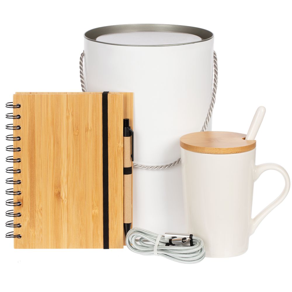 Тубус Tinmate, M, белый — изображение 4