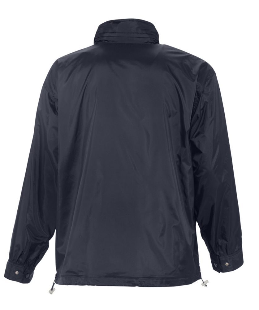 Ветровка мужская Mistral 210, темно-синяя (navy) — изображение 3