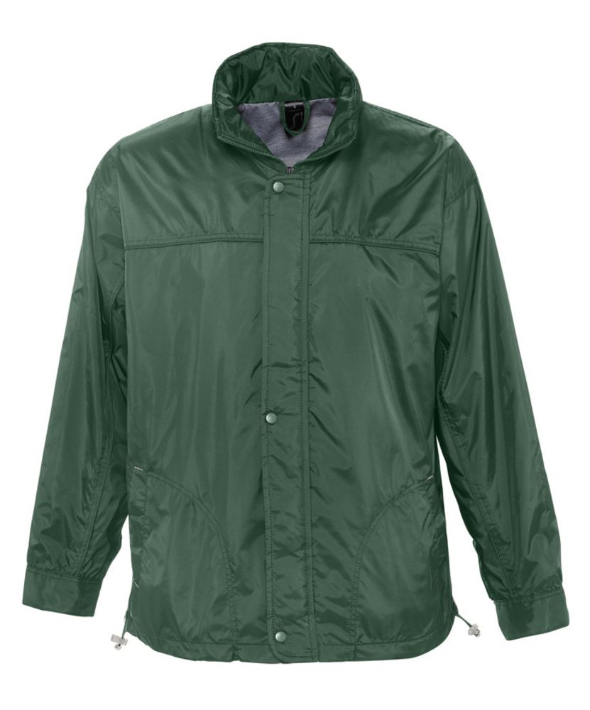 Ветровка мужская Mistral 210, зеленая — изображение 2