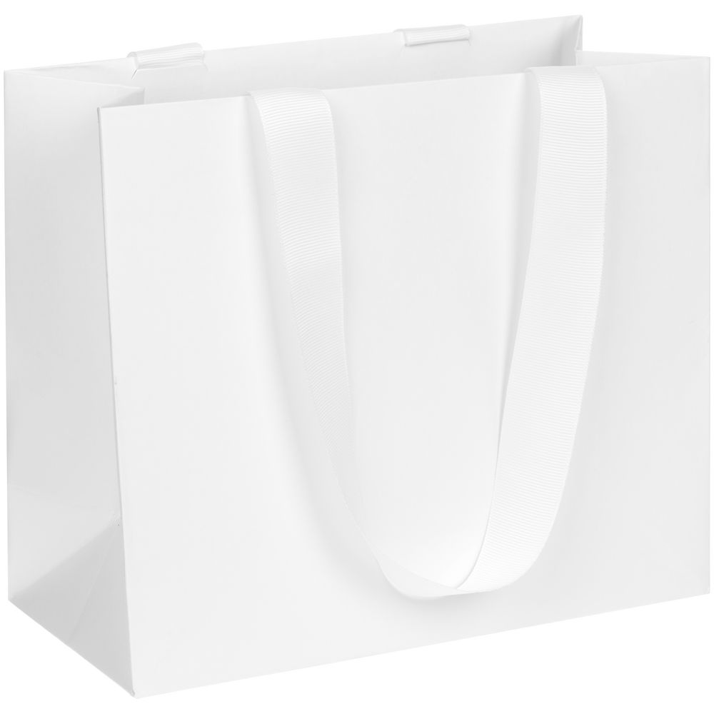 Пакет бумажный Manilla S, белый — изображение 2