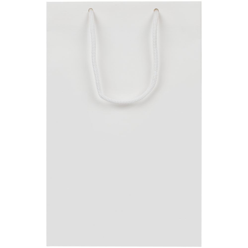 Пакет бумажный Porta S, вертикальный, белый — изображение 3