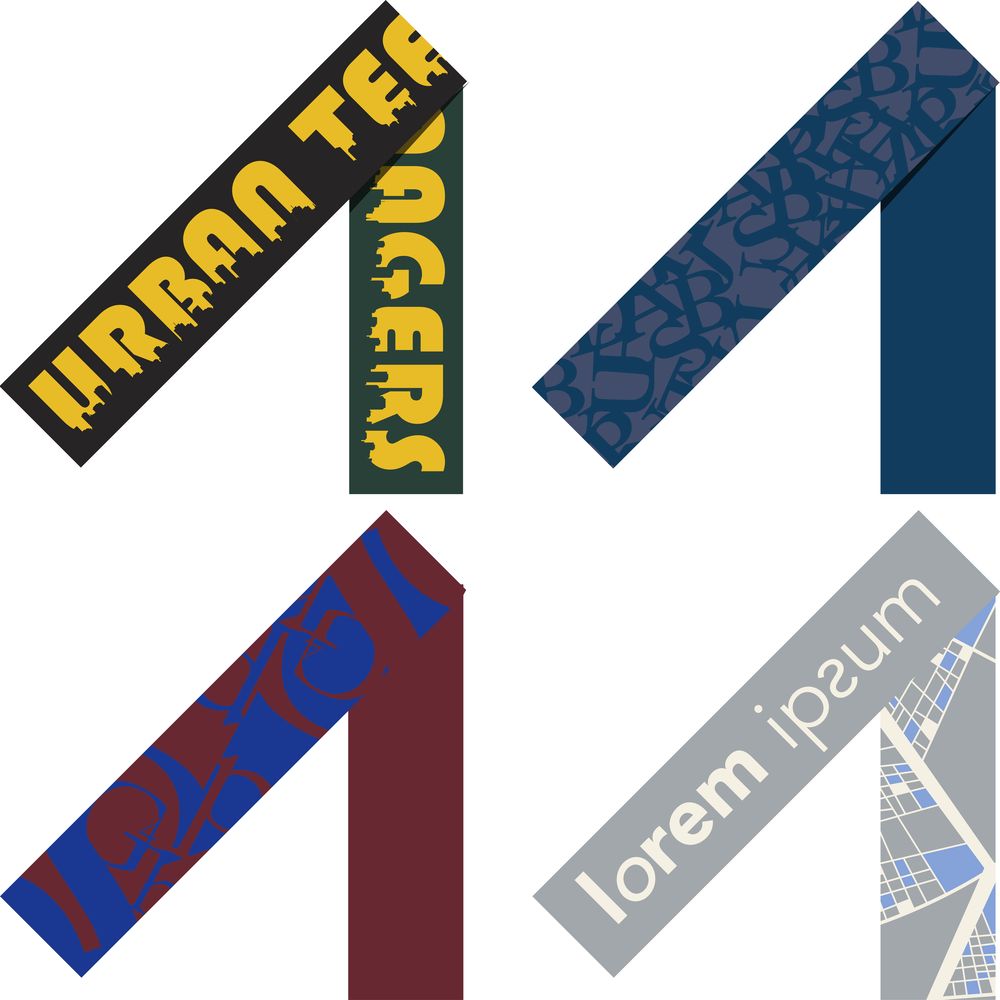 Шарф Tricksy Classic Net, XXL на заказ, акрил — изображение 2