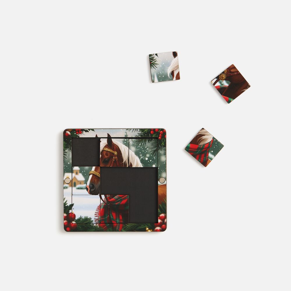 Деревянная головоломка Woodleap на заказ — изображение 10