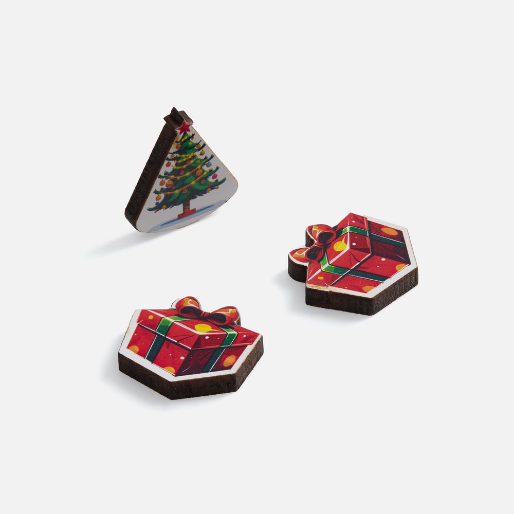 Деревянная головоломка Woodleap на заказ — изображение 5