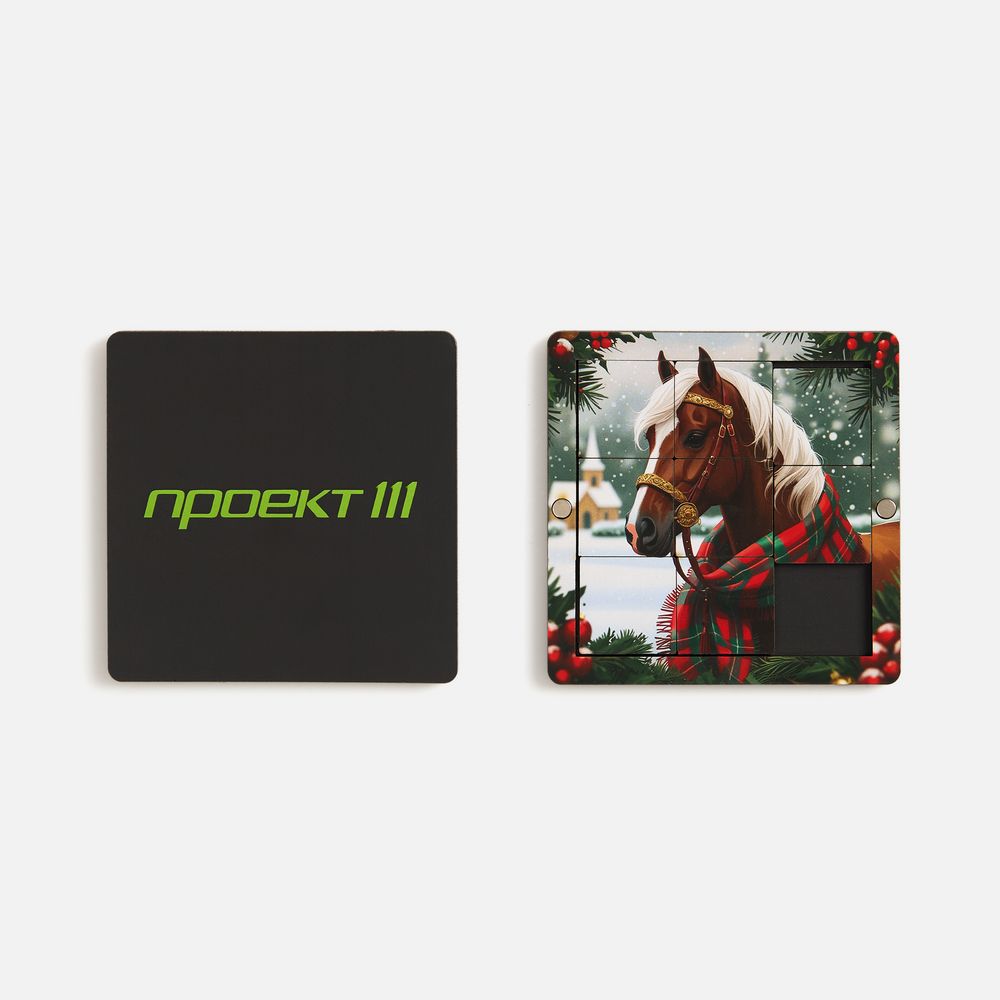 Деревянная головоломка Woodleap на заказ — изображение 9