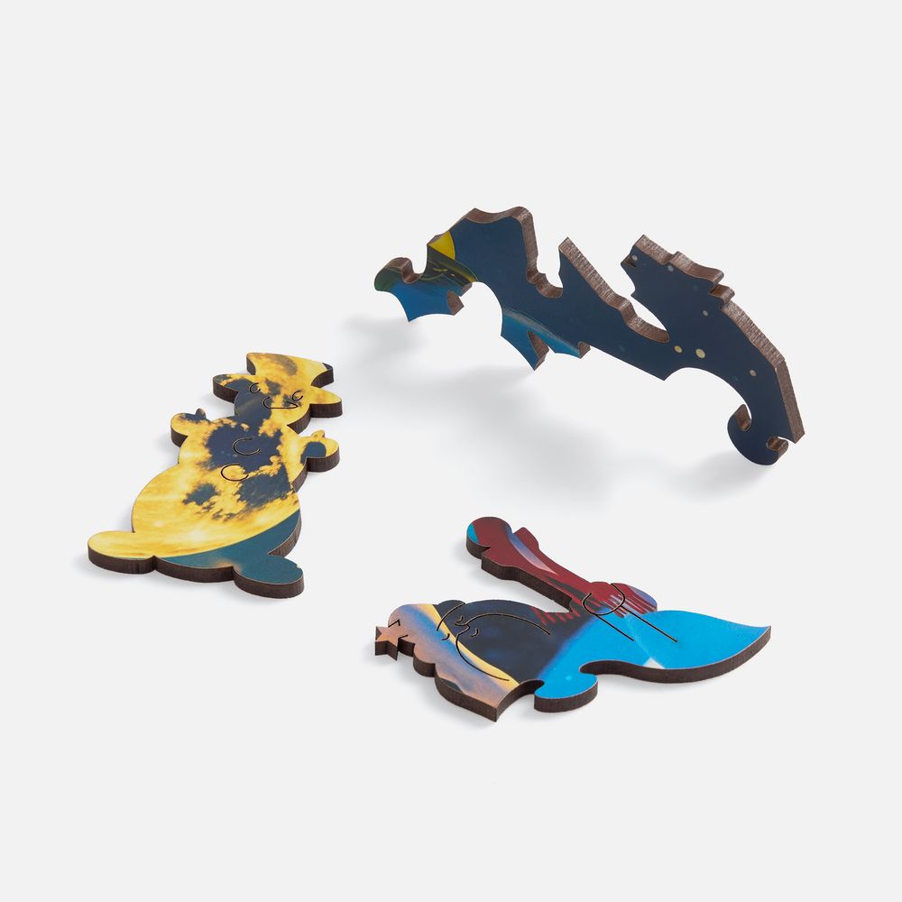 Деревянный пазл Woodsy Wonders на заказ — изображение 6