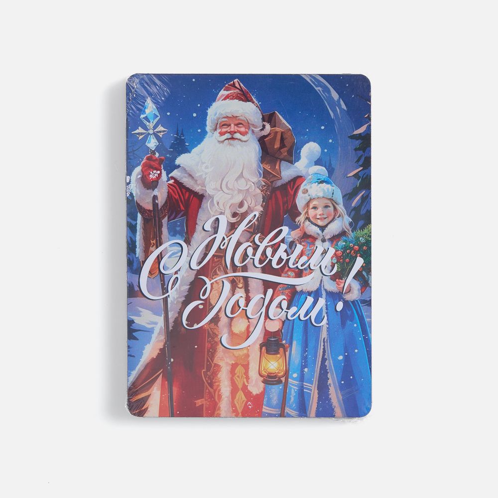 Деревянный пазл с крышкой PuzzleBox на заказ — изображение 11