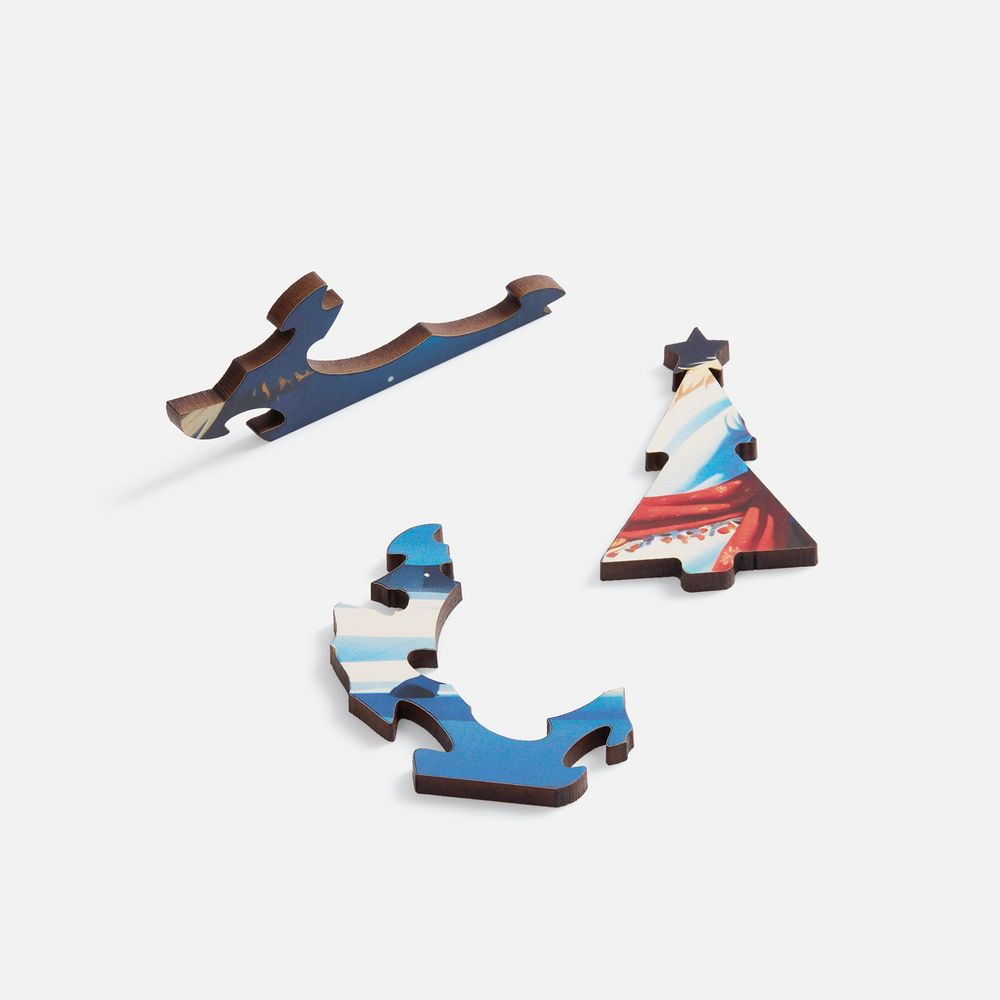 Деревянный пазл с крышкой PuzzleBox на заказ — изображение 14