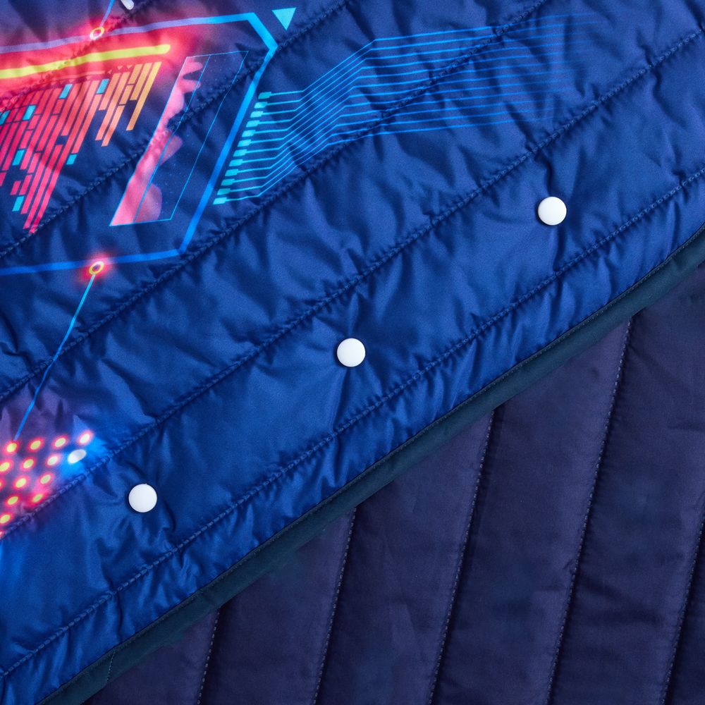 Плед-пончо Blanket Print на заказ — изображение 5