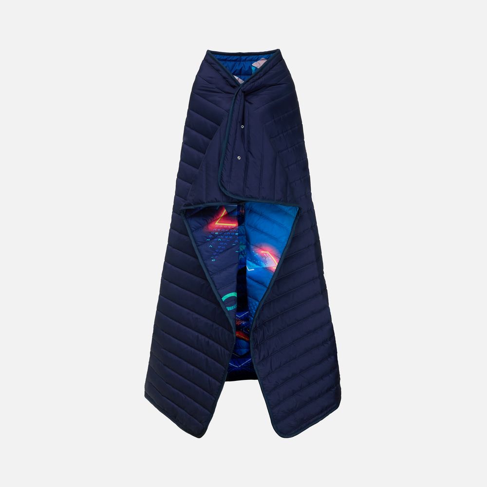 Плед-пончо Blanket Print на заказ — изображение 6