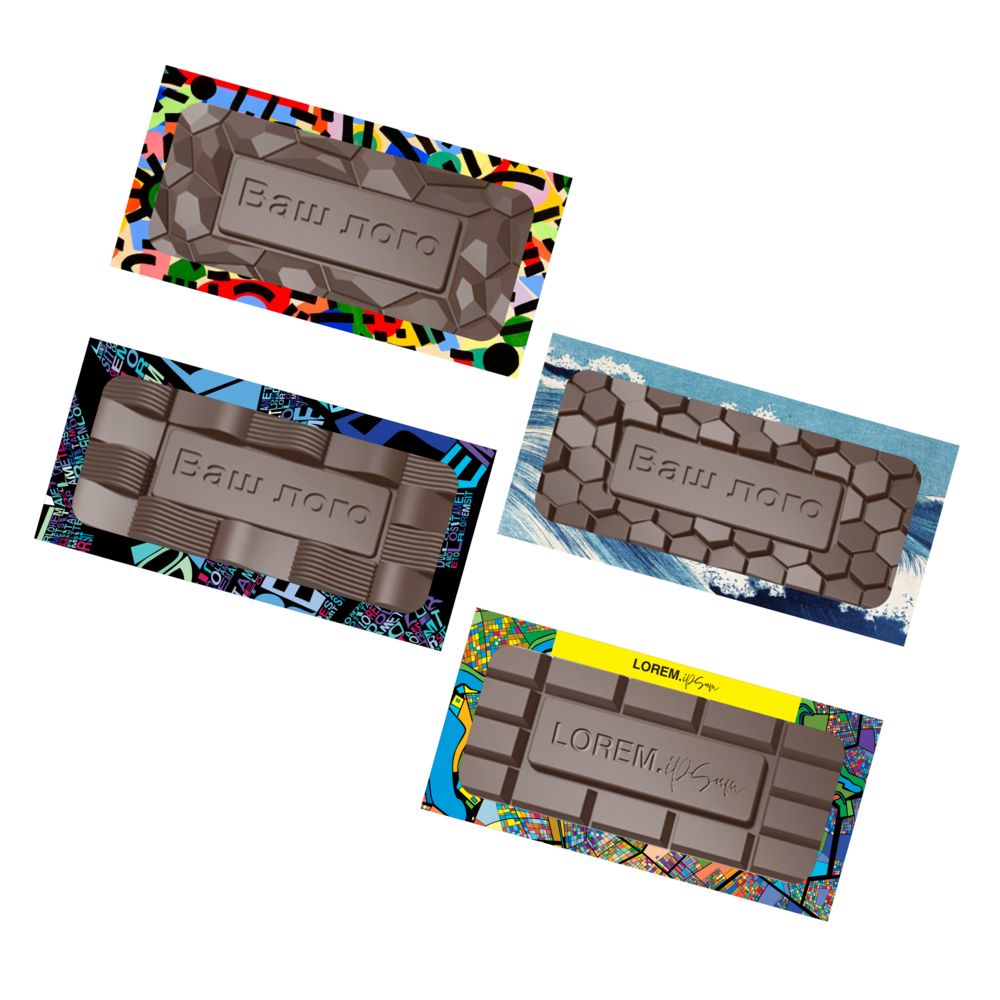 Шоколад Say Sweet на заказ — изображение 2