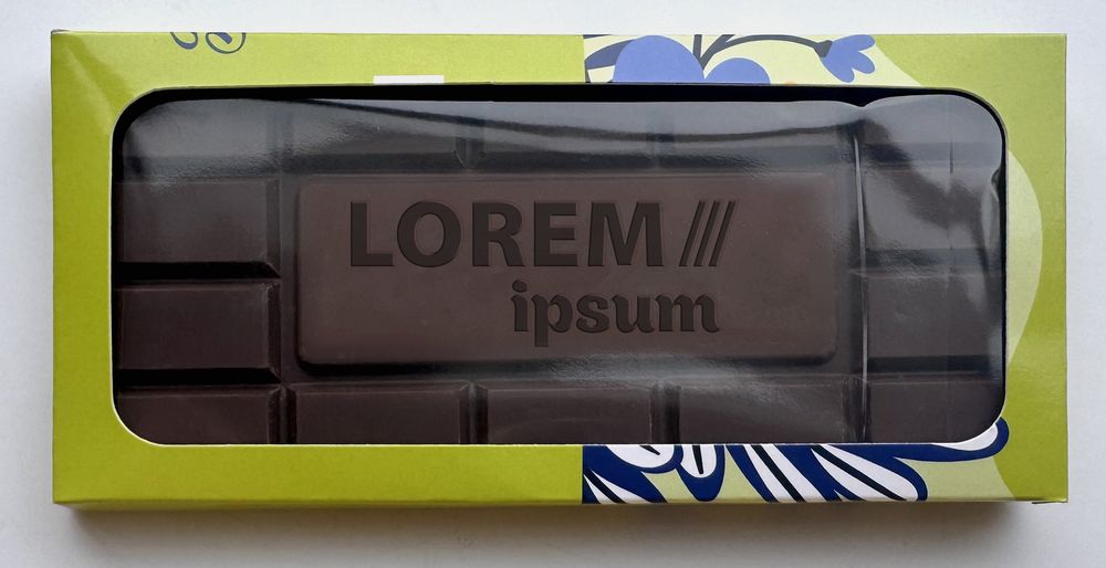 Шоколад Say Sweet на заказ — изображение 4