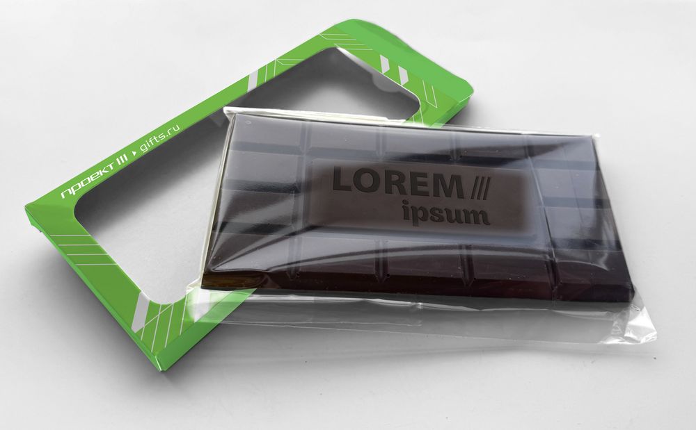 Шоколад Say Sweet на заказ — изображение 7