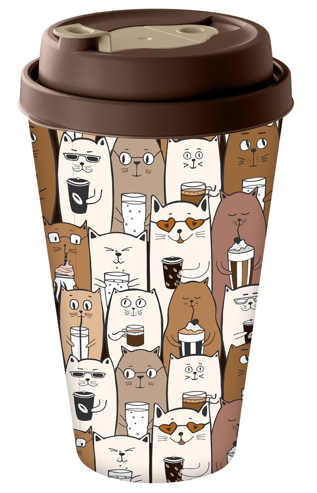 Стакан с крышкой Tumbler на заказ, M — изображение 7