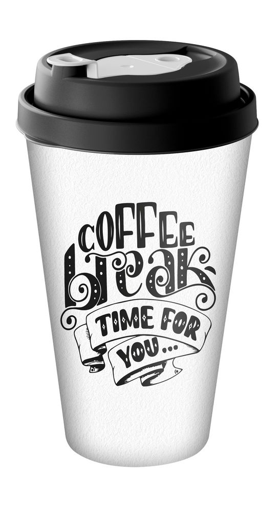 Стакан с крышкой Tumbler на заказ, S — изображение 8