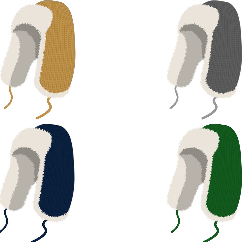 Шапка на заказ Terra Vesh, акрил — изображение 2