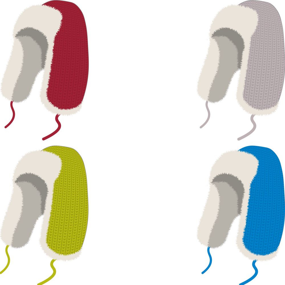 Шапка на заказ Terra Vesh, полушерсть — изображение 2