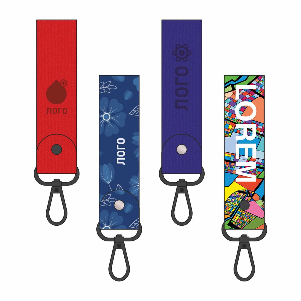 Брелок Keys на заказ — изображение 2