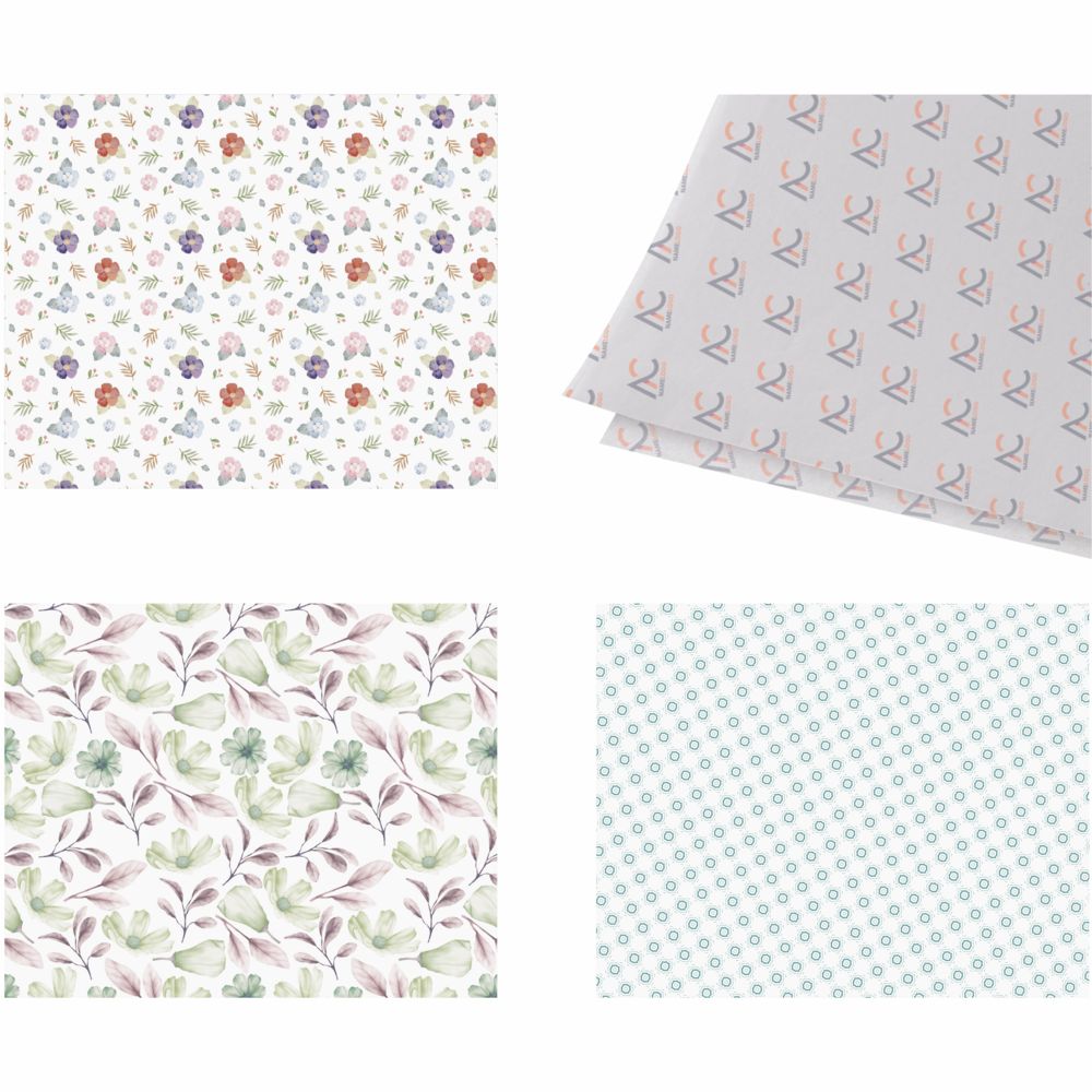 Бумага Tissue Print с печатью на заказ — изображение 2