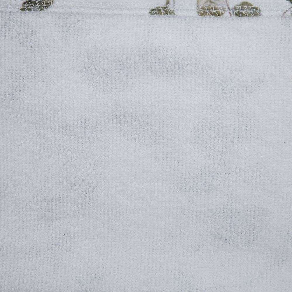 Халат махровый Noche с полноцветной печатью на заказ — изображение 7