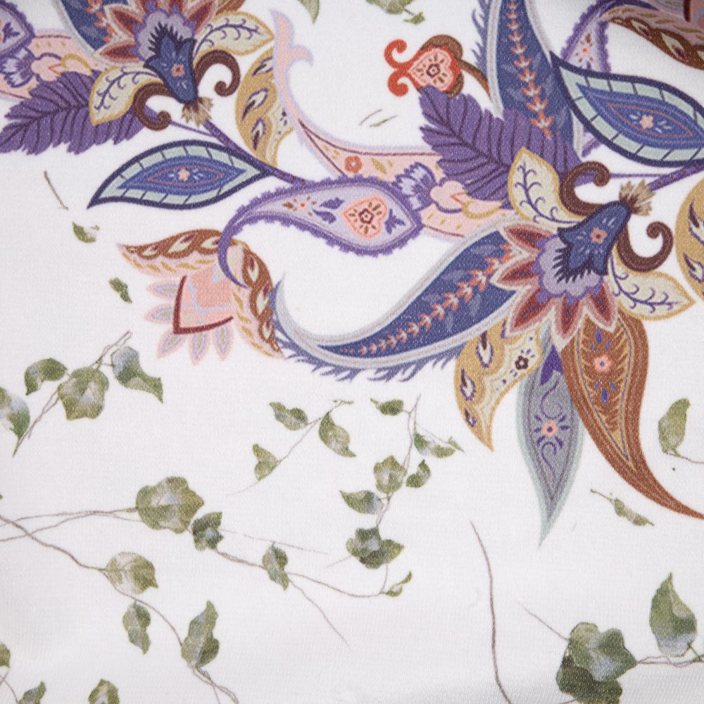 Халат махровый Noche с полноцветной печатью на заказ — изображение 6