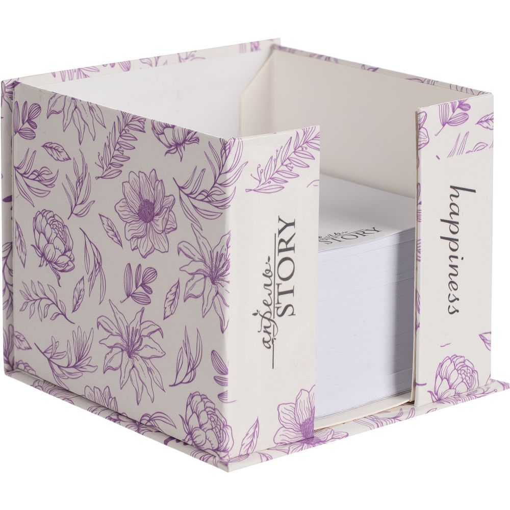 Блок для записей Cubic на заказ, 500 листов — изображение 3