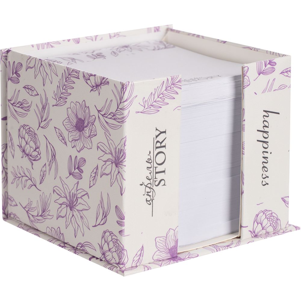 Блок для записей Cubic на заказ, 900 листов — изображение 3