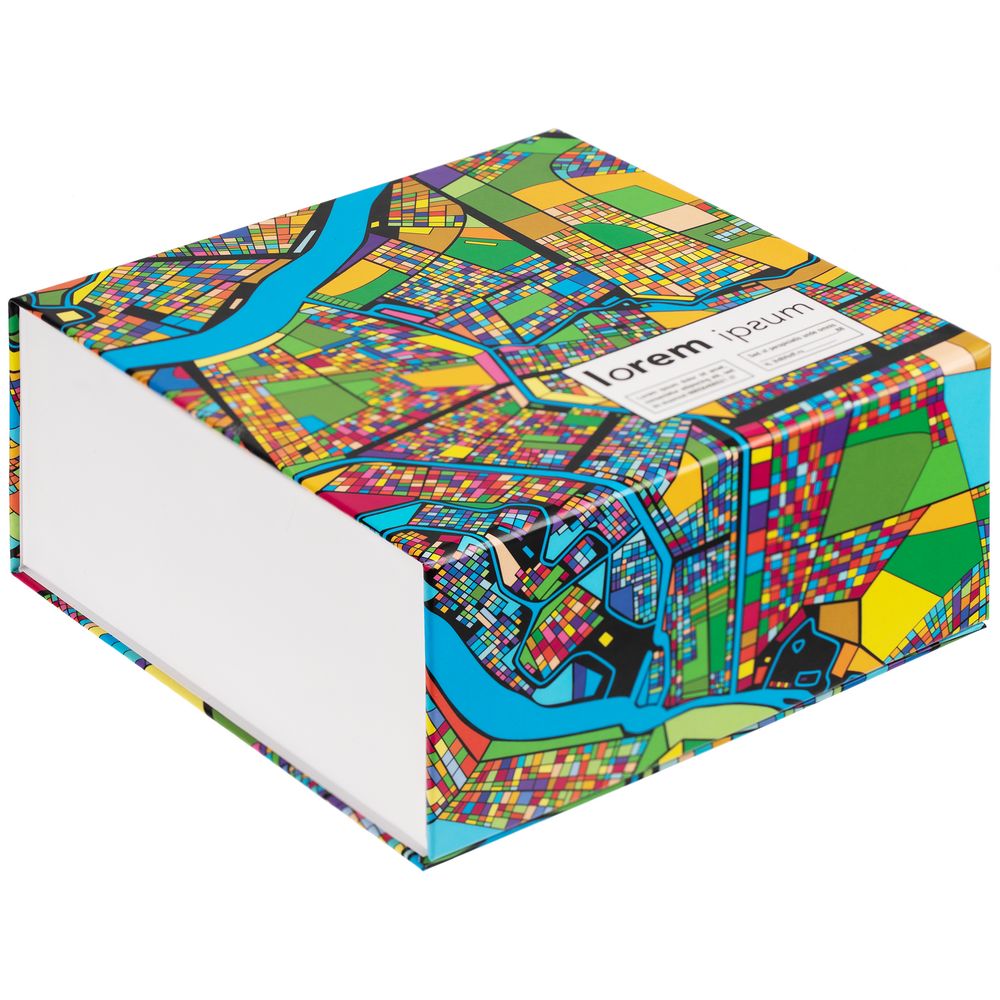 Коробка с клапаном на магните MagLock M на заказ — изображение 3