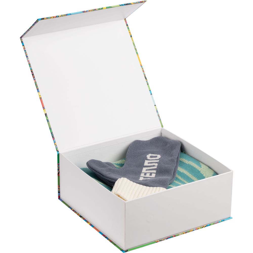 Коробка с клапаном на магните MagLock M на заказ — изображение 6