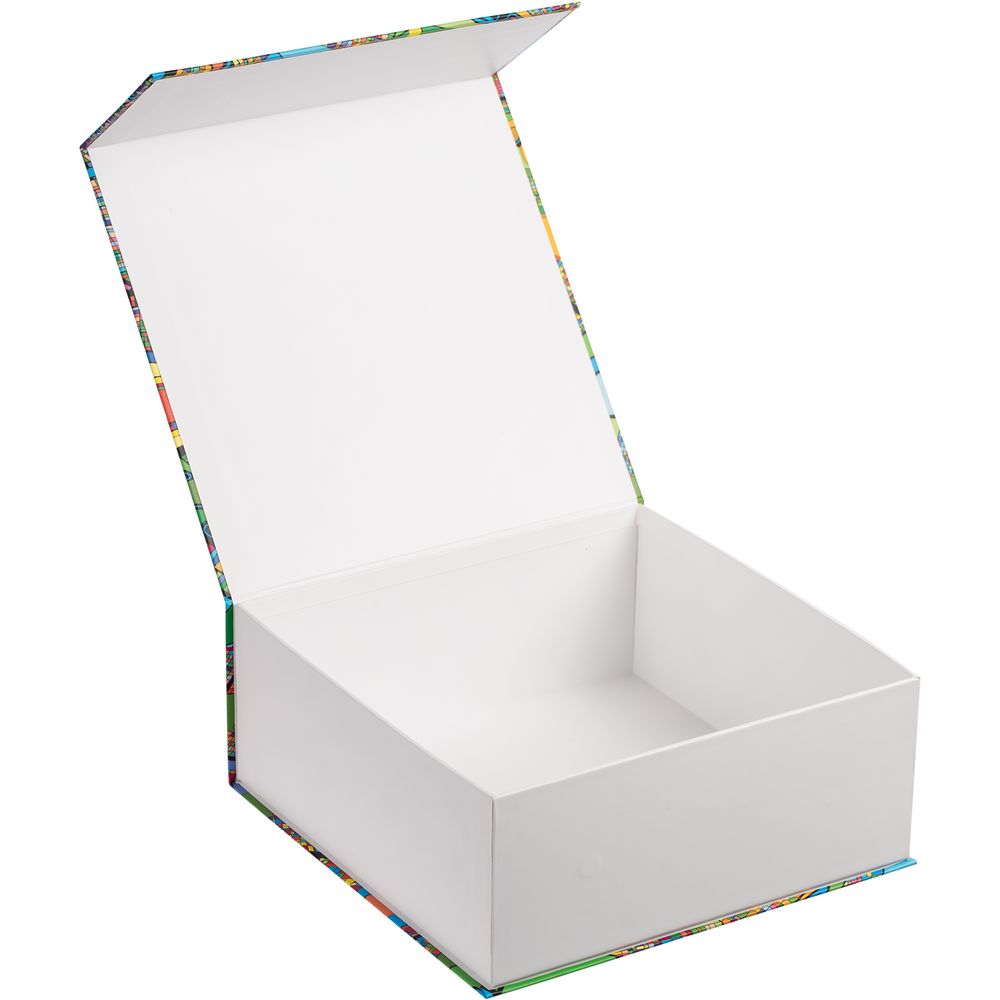 Коробка с клапаном на магните MagLock M на заказ — изображение 5