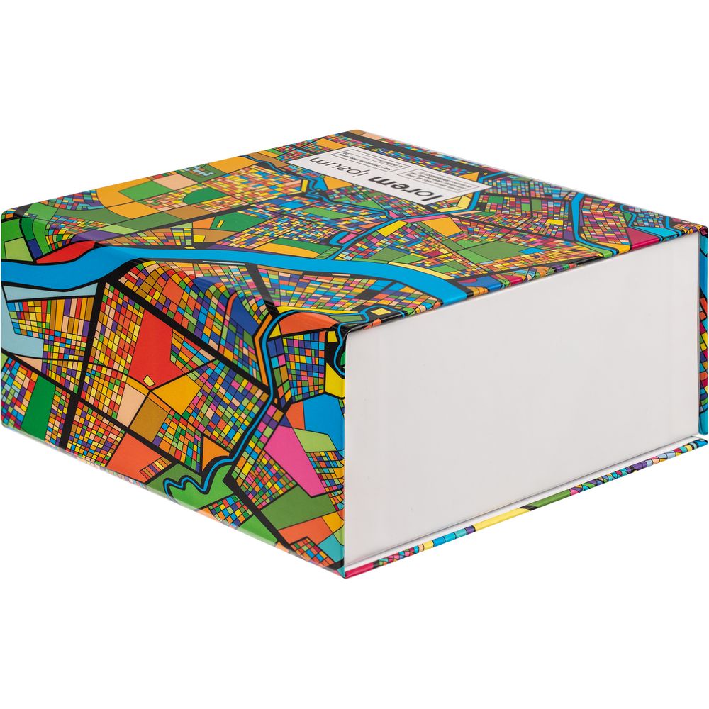 Коробка с клапаном на магните MagLock M на заказ — изображение 4