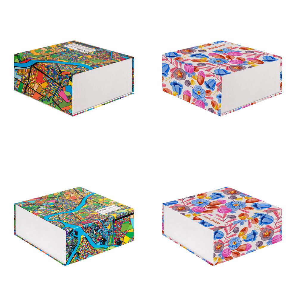 Коробка с клапаном на магните MagLock M на заказ — изображение 2