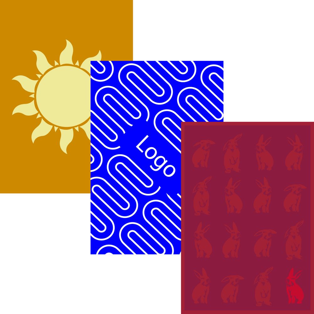 Плед Effect Stereo на заказ, M, акрил — изображение 2