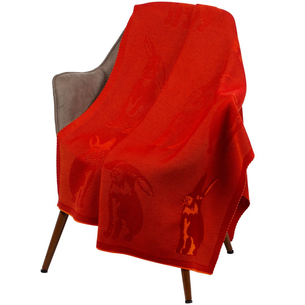 Плед Effect Stereo на заказ, M, акрил — изображение 7