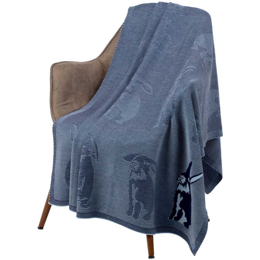 Плед Effect Stereo на заказ, M, полушерсть — изображение 4