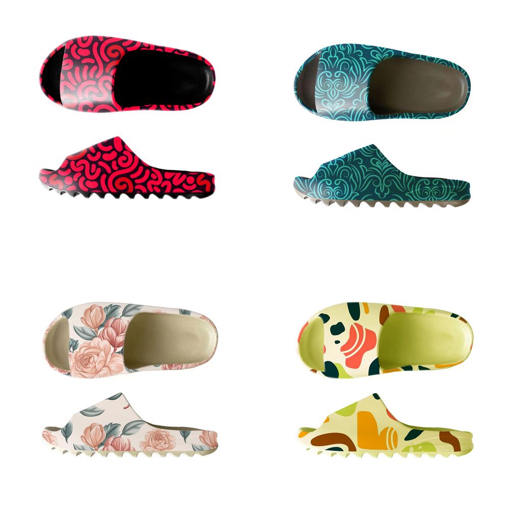 Шлепанцы Top Color на заказ, доставка ж/д — изображение 2