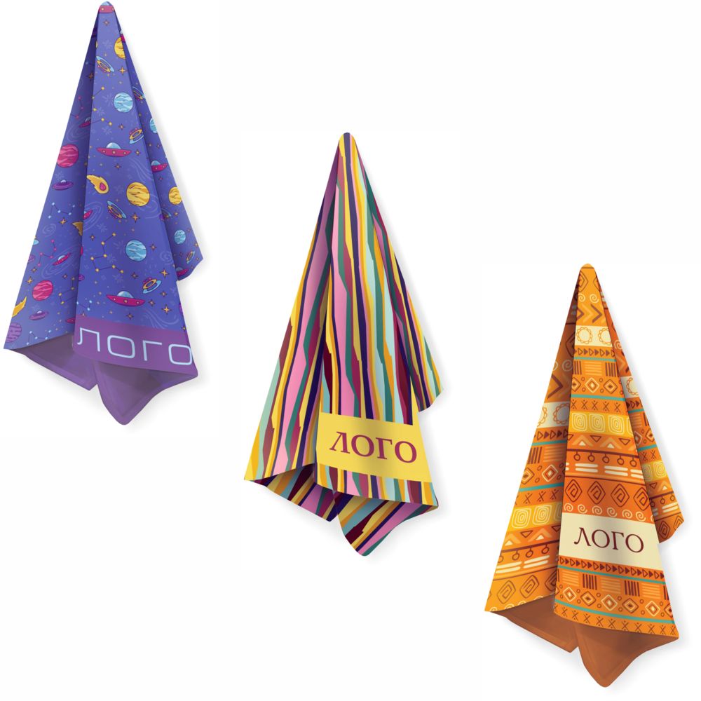 Спортивное полотенце Сorff на заказ, S, доставка авиа — изображение 2