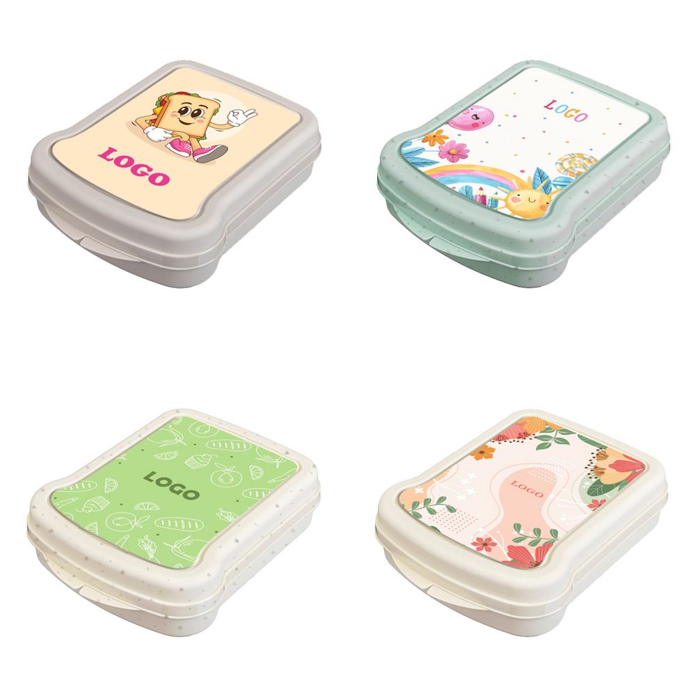 Контейнер для бутербродов Panini на заказ — изображение 2