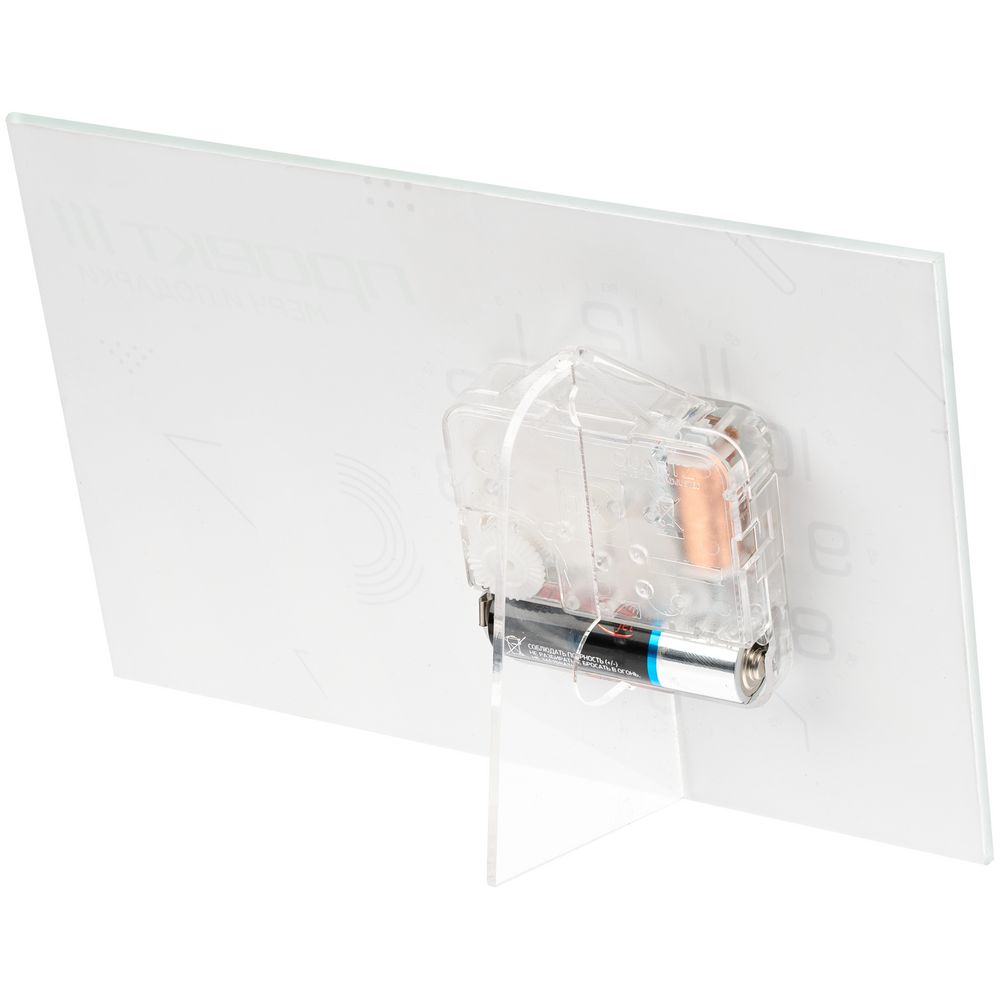 Часы настольные на заказ Uptime — изображение 8