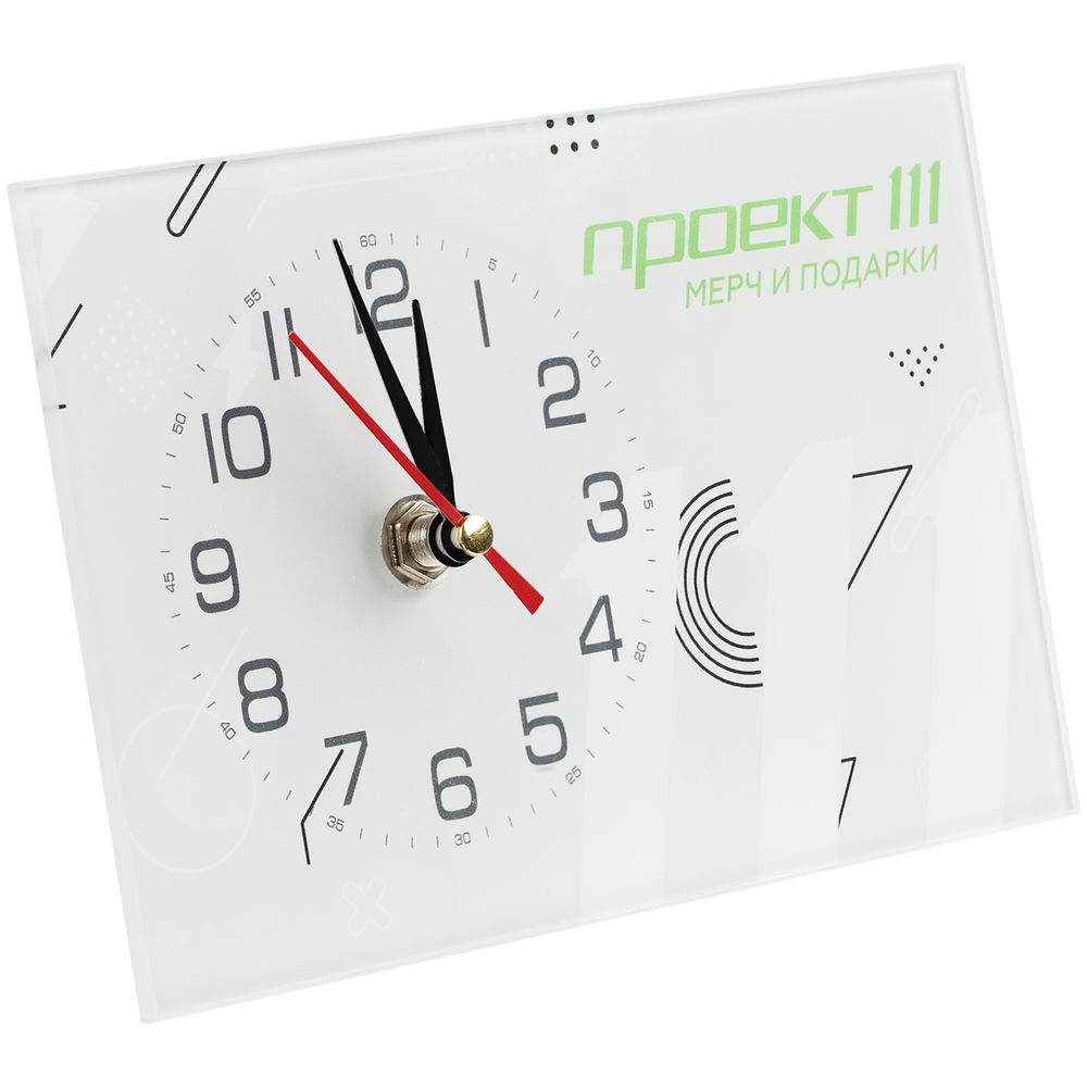 Часы настольные на заказ Uptime — изображение 7