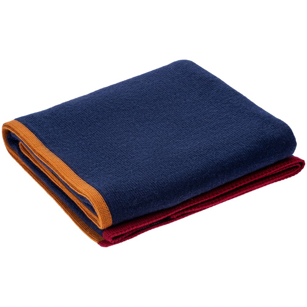 Плед Frontier, темно-синий — изображение 6