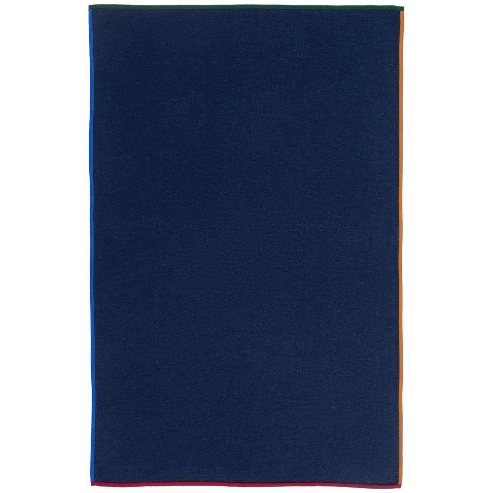 Плед Frontier, темно-синий — изображение 5