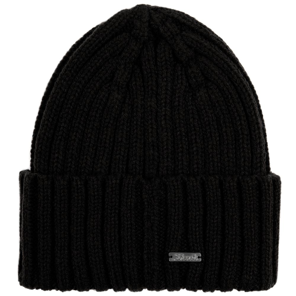 Шапка Uni, черная — изображение 3