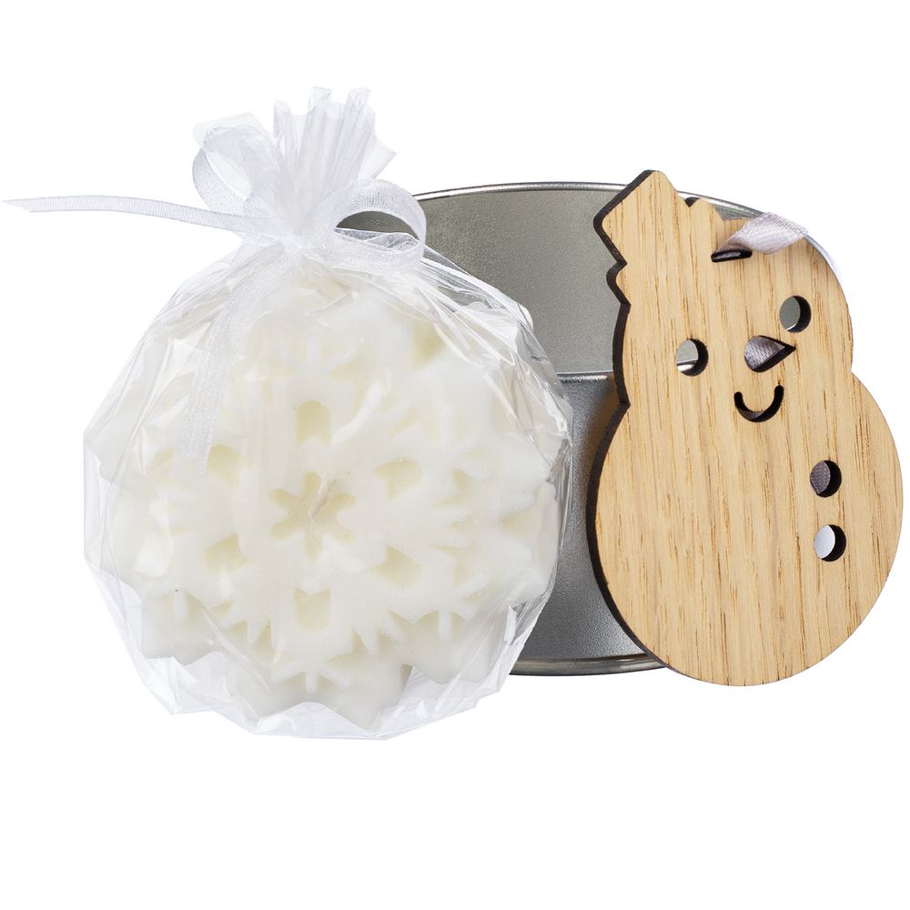 Набор Flamemate, с подвеской-снеговиком — изображение 2